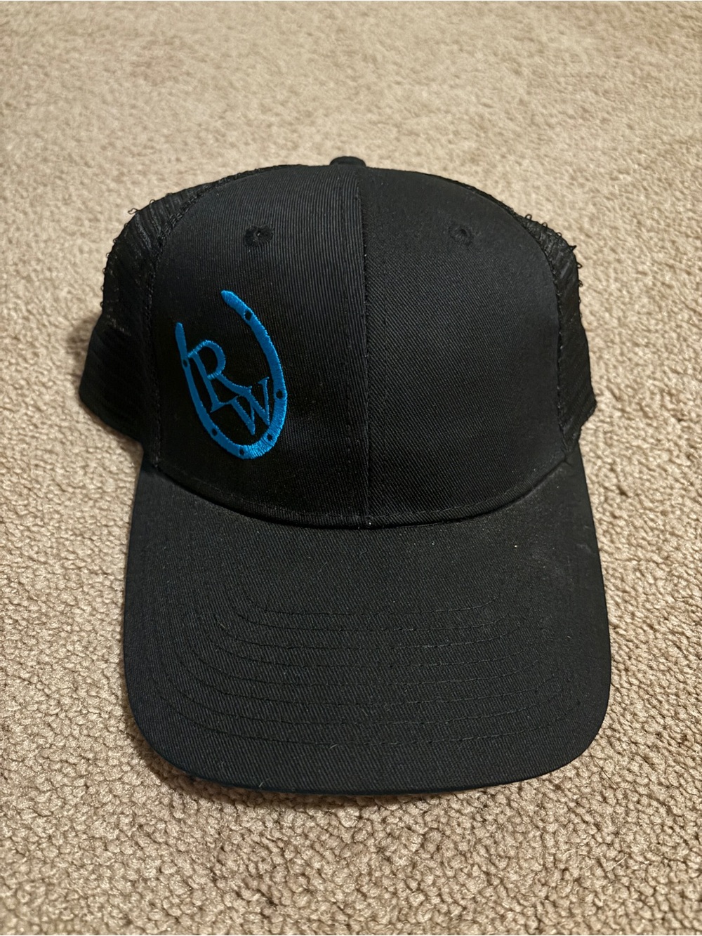 Riding Warehouse hat